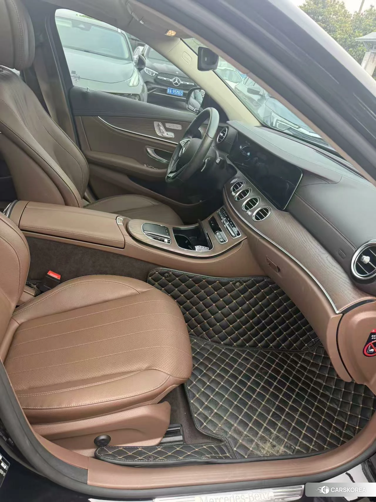 Mercedes-Benz E-class 2020 Черный из Китая, фото 2