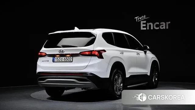 Hyundai The New Santa Fe id 3524690 из Кореи 12