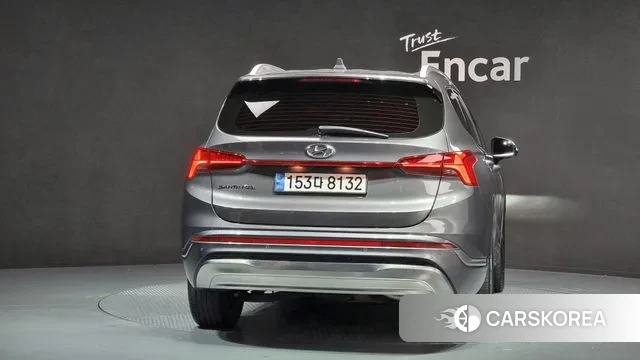 Hyundai The New Santa Fe id 3058273 из Кореи 12