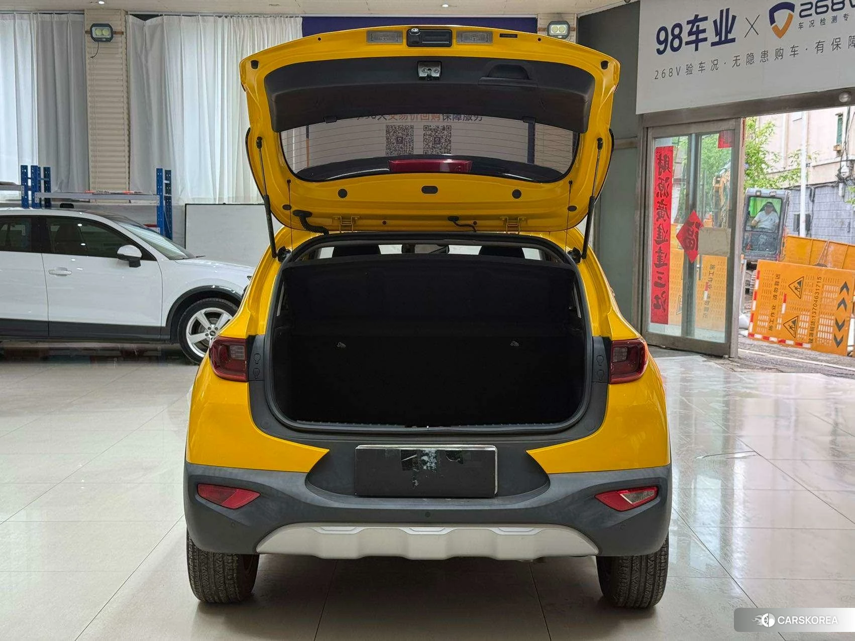 Kia Yi Ran id 4473662 из Китая 12