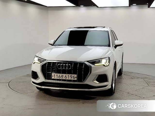 Audi Q3 (F3) id 4344955 из Кореи 12