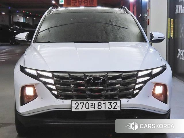 Hyundai Tucson (NX4) id 4842541 из Кореи 12