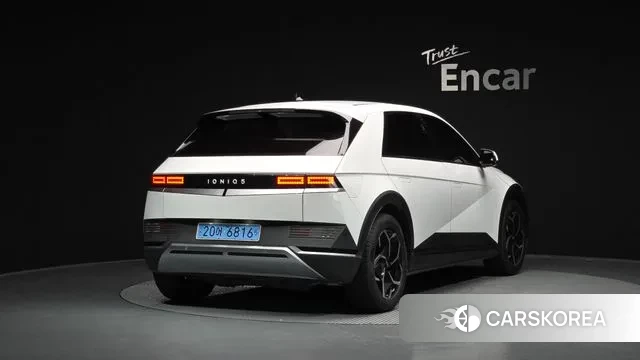 Hyundai Ionic 5 id 3012166 из Кореи 12