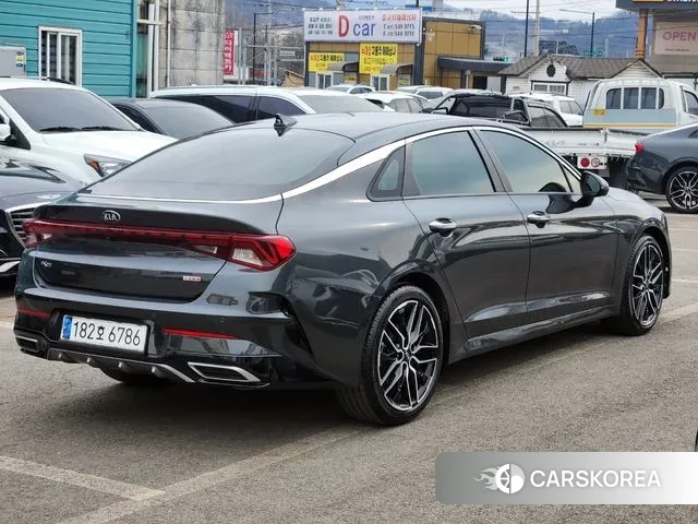 Kia K5 3rd generation id 3727478 из Кореи 12