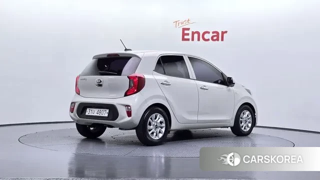 Kia All New Morning (JA) id 3368948 из Кореи 12