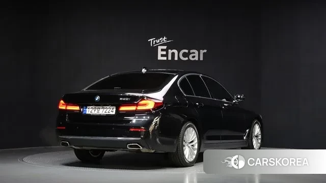 BMW 5 Series (G30) id 3394530 из Кореи 12