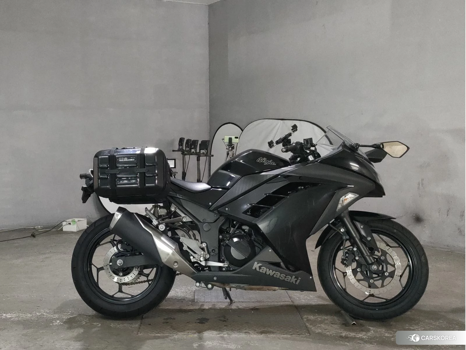 Проданный Kawasaki NINJA 250 2014 из Японии, фото 3