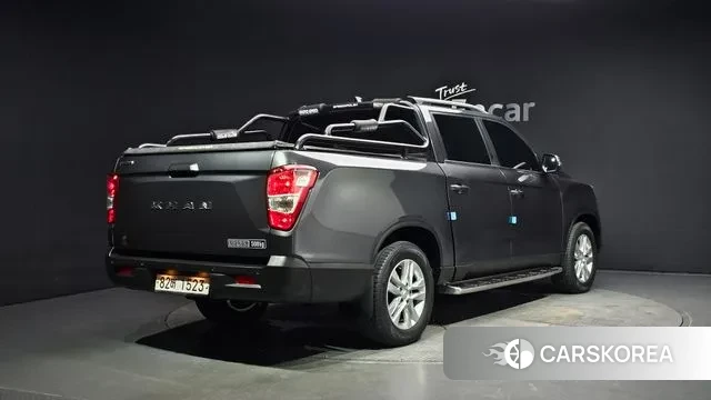 Ssangyong Rexton Sports Cannes id 2891076 из Кореи 12