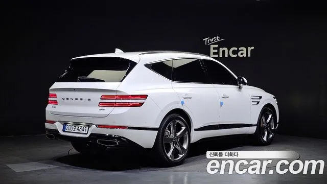 Genesis GV80 id 2801027 из Кореи 12