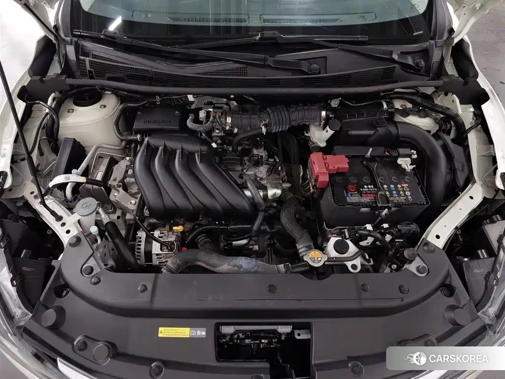 Nissan Sylphy id 4547232 из Китая 12