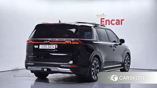 Kia Carnival 4th generation id 3402332 из Кореи 12