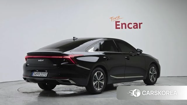 Kia K8 Hybrid id 4731082 из Кореи 12