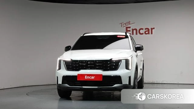 Kia The New Sorento 4th Generation id 4752975 из Кореи 12