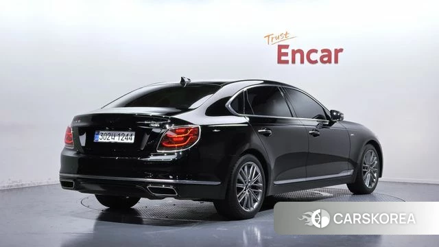 Kia More K9 id 4614710 из Кореи 12
