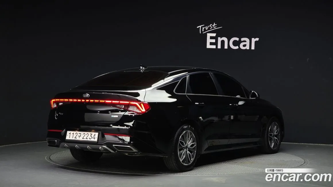 Kia K5 Hybrid 3rd Generation id 2158445 из Кореи 12