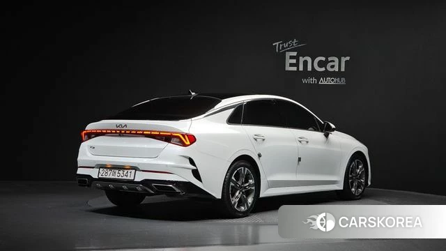 Kia K5 3rd generation id 3910561 из Кореи 12