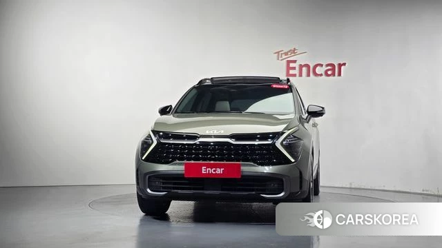 Kia Sportage 5th Generation id 4917223 из Кореи 12