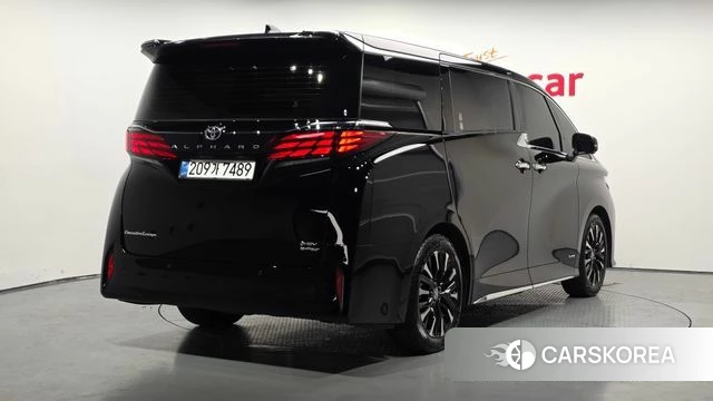 Toyota Alphard 4th Generation id 4456216 из Кореи 12