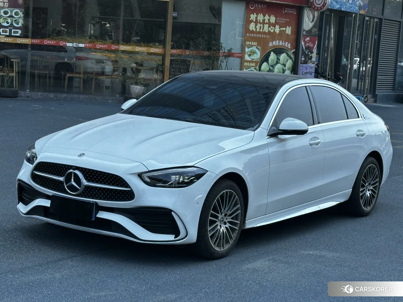 Mercedes-Benz Class C 2025 Белый из Китая, фото 3