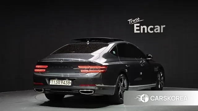 Genesis G80 (RG3) id 3226013 из Кореи 12