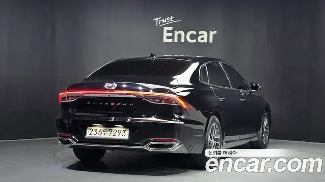 Hyundai The New Grandeur IG id 2868875 из Кореи 12