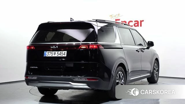 Kia Carnival 4th generation id 4423174 из Кореи 12