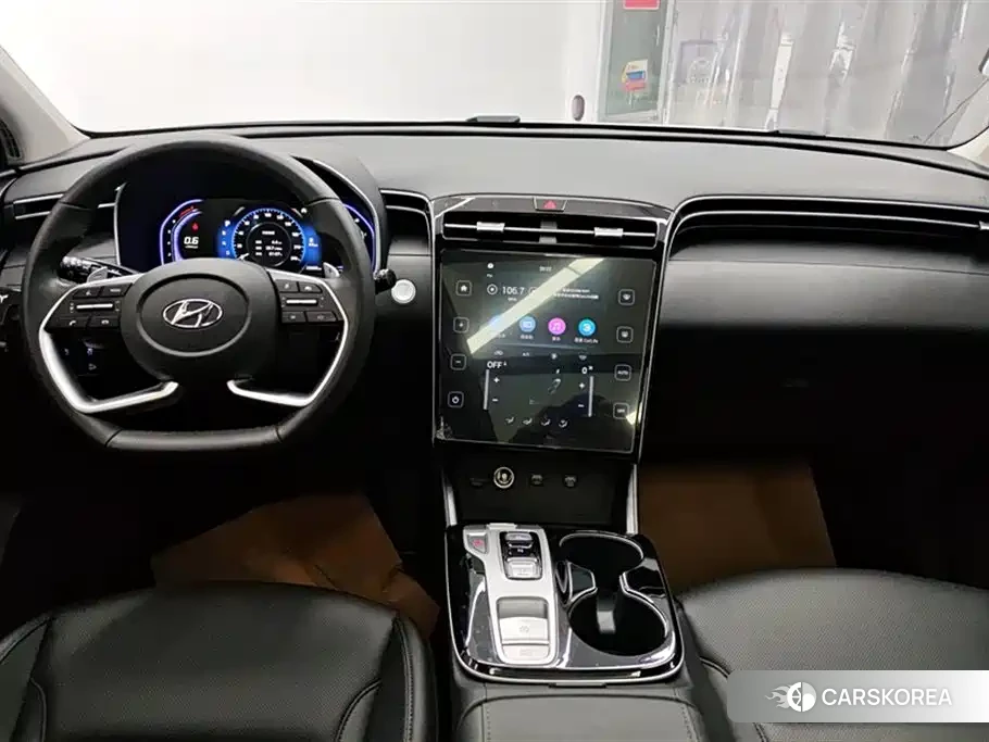 Hyundai Tucson id 4599555 из Китая 8
