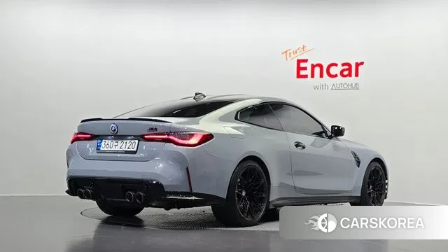 BMW M4 (G82) id 3016967 из Кореи 12