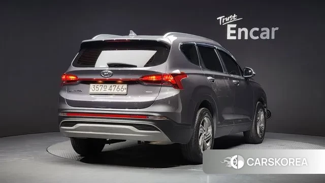 Hyundai The New Santa Fe id 3655937 из Кореи 12