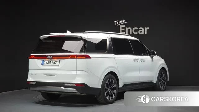 Kia Carnival 4th generation id 3416122 из Кореи 12