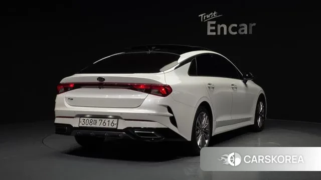 Kia K5 3rd generation id 3703198 из Кореи 12