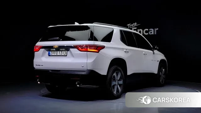 Chevrolet (GM Daewoo) Traverse id 2915986 из Кореи 12