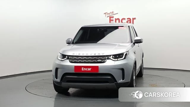 Land Rover Discovery 5 id 4508462 из Кореи 12
