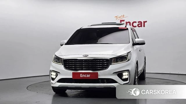 Kia The New Carnival id 4708544 из Кореи 12