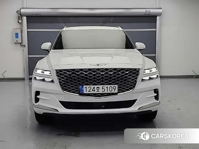 Genesis GV80 id 3447670 из Кореи 11