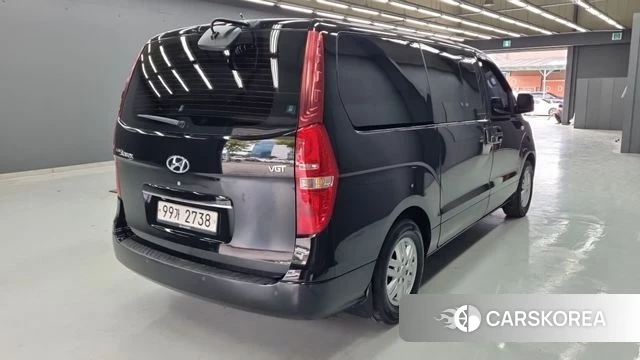 Hyundai The New Grand Starex id 4855498 из Кореи 12