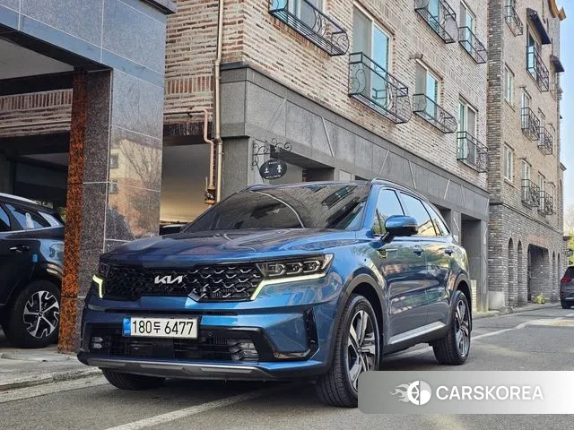 Kia Sorento 4th Generation id 3746949 из Кореи 12