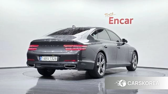 Genesis G80 (RG3) id 3807620 из Кореи 12
