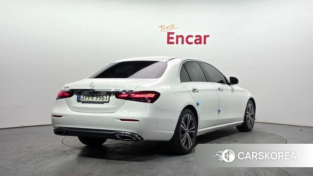 Mercedes-Benz E-Class W213 id 3872612 из Кореи 11