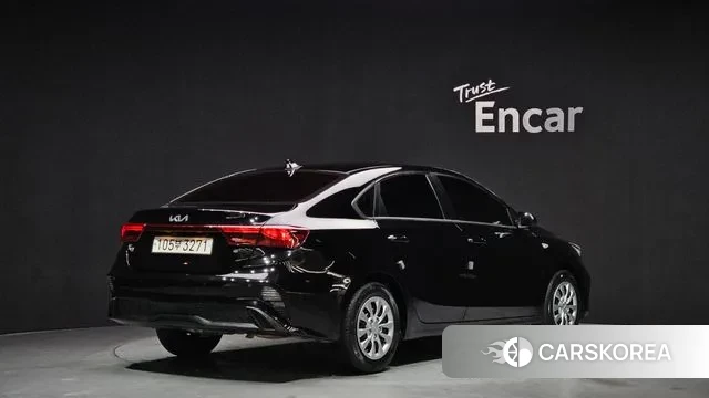 Kia The New K3 2nd generation id 3615028 из Кореи 12