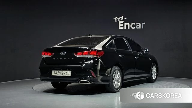Hyundai Sonata New Rise id 4345563 из Кореи 12