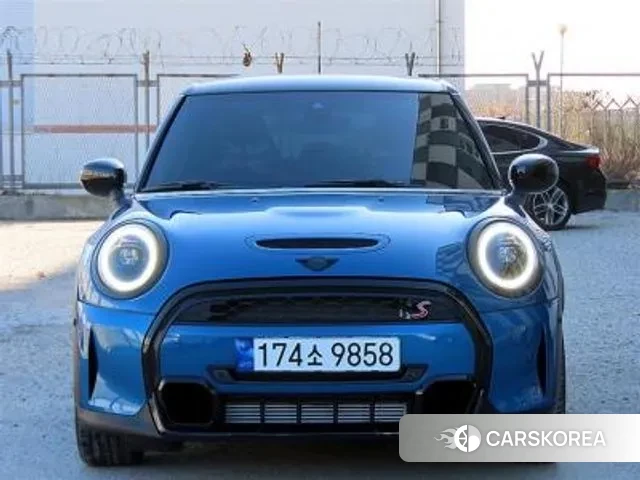 Mini Cooper S id 3776633 из Кореи 12