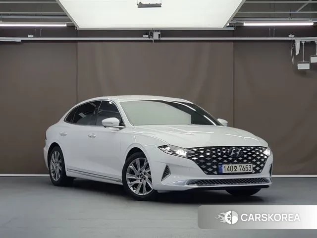Hyundai The New Grandeur IG Hybrid id 3013102 из Кореи 12