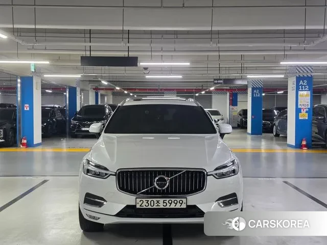 Volvo XC60 second Generation id 3038672 из Кореи 12