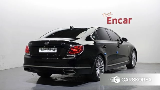 Kia More K9 id 4294752 из Кореи 12
