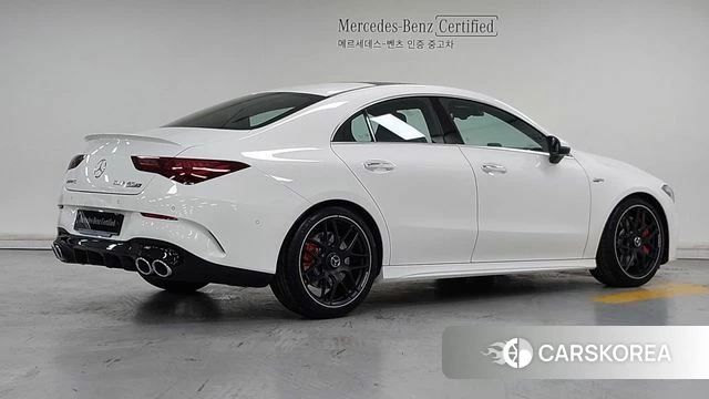 Mercedes-Benz CLA-Class C118 id 4724829 из Кореи 12
