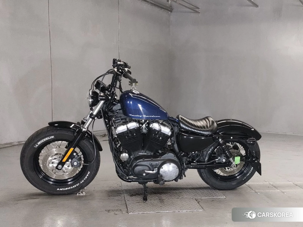 Проданный Harley-Davidson Sportster 48 XL1200X 2012 из Японии, фото 2