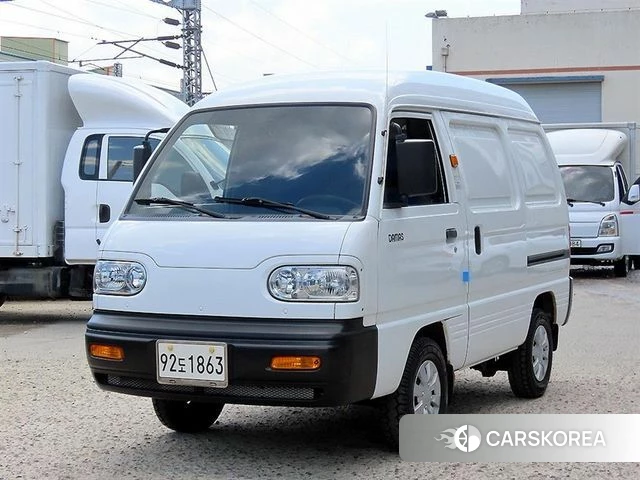 Chevrolet (GM Daewoo) New Damas id 4285151 из Кореи 9