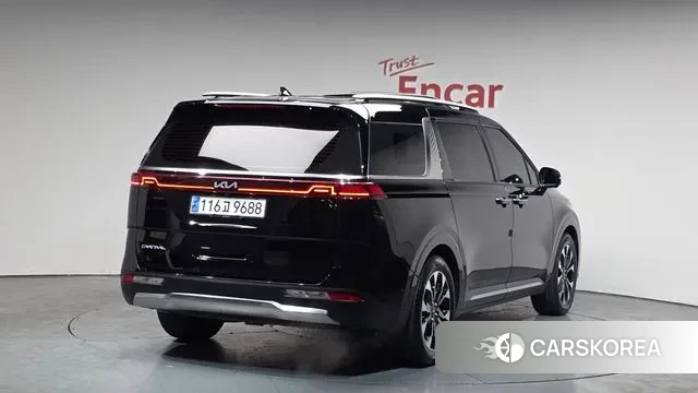 Kia Carnival 4th generation id 3763822 из Кореи 12