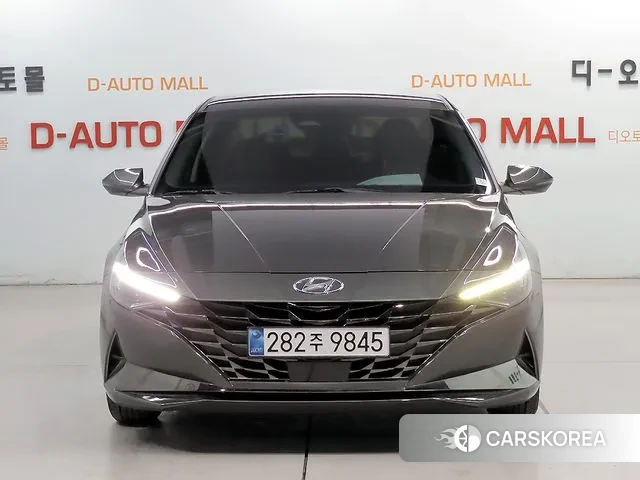 Hyundai Avante (CN7) id 3772072 из Кореи 12